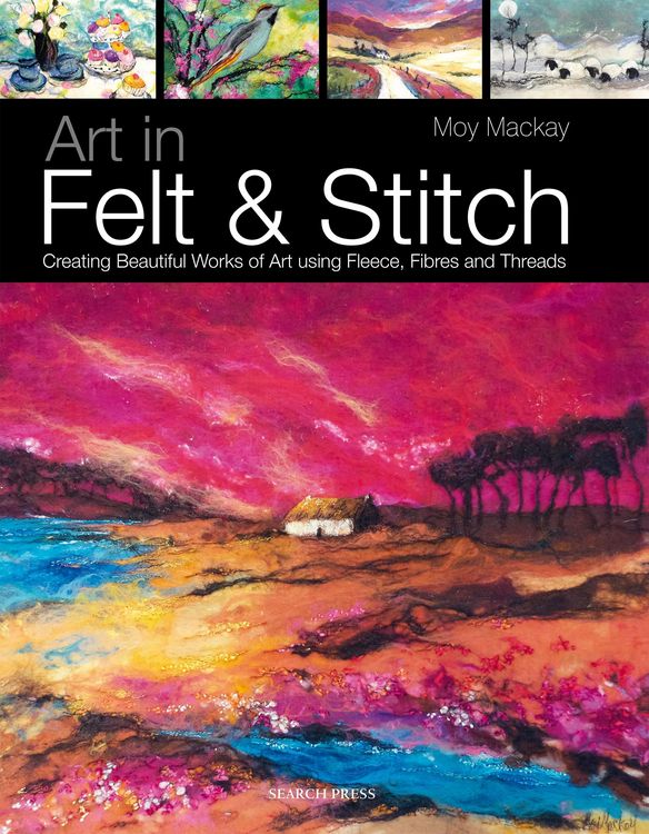 Produktbild: Art in Felt & Stitch