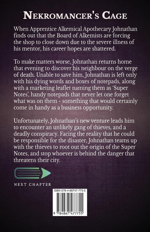 Produktbild: Nekromancer's Cage