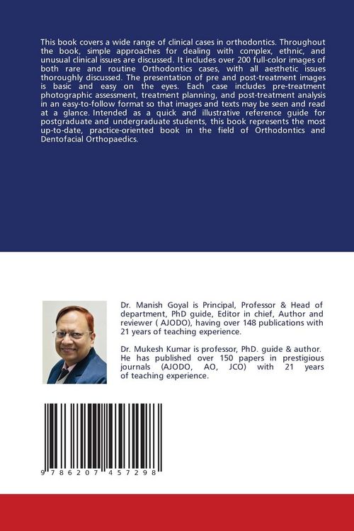 Produktbild: Mastering Orthodontics- Unraveling Clinical Cases