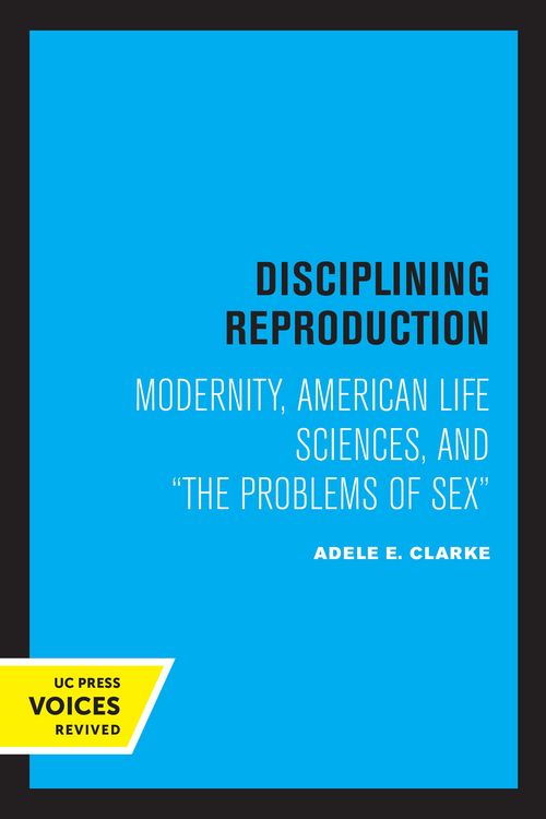 Produktbild: Disciplining Reproduction