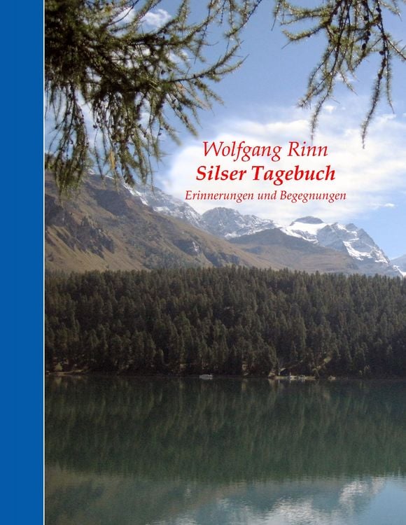 Produktbild: Silser Tagebuch