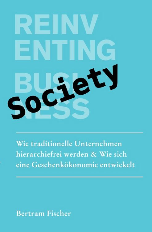 Produktbild: Reinventing Society