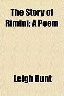 Produktbild: The Story of Rimini; A Poem