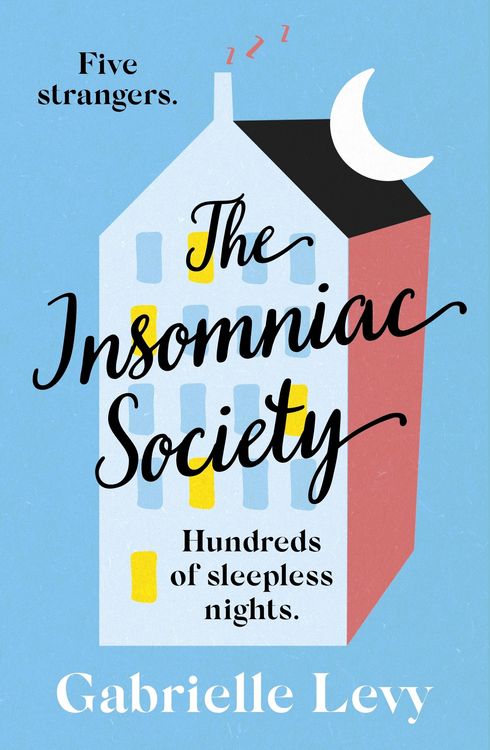 Produktbild: The Insomniac Society