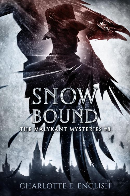 Produktbild: Snowbound (Malykant Mysteries, #8)