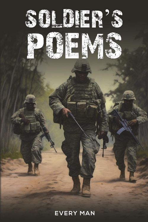 Produktbild: Soldier's Poems