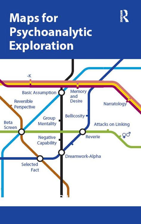 Produktbild: Maps for Psychoanalytic Exploration