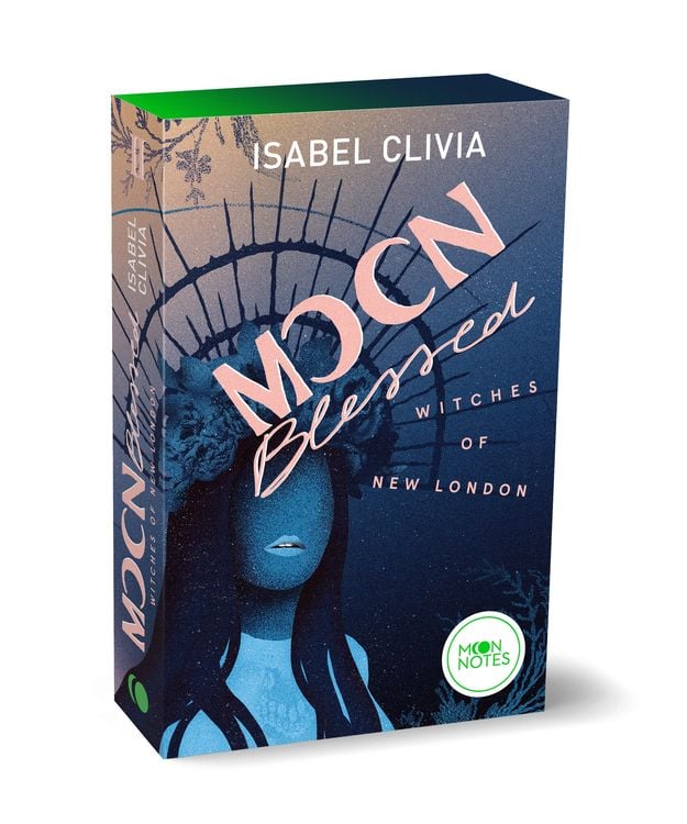 Produktbild: Witches of New London 2. Moonblessed
