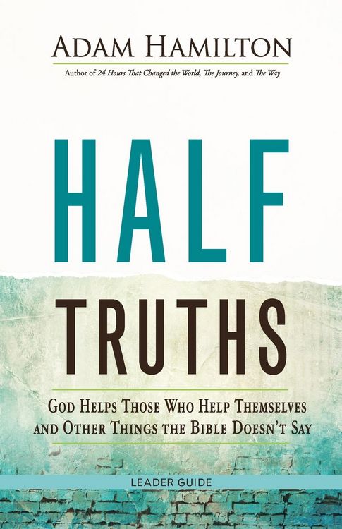 Produktbild: Half Truths