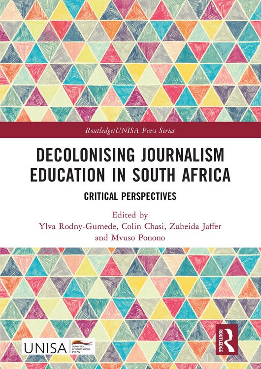 Produktbild: Decolonising Journalism Education in South Africa