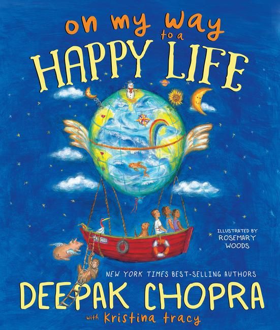 Produktbild: On My Way to a Happy Life