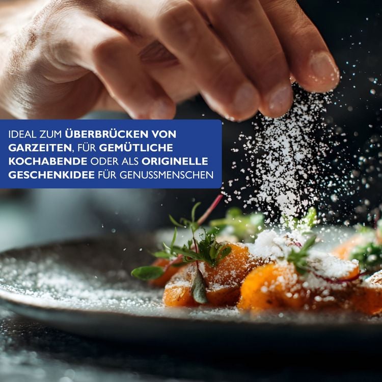 Produktbild: The Taste &ndash; R&auml;tsel f&uuml;r Genie&szlig;er