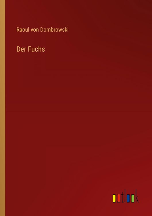 Produktbild: Der Fuchs