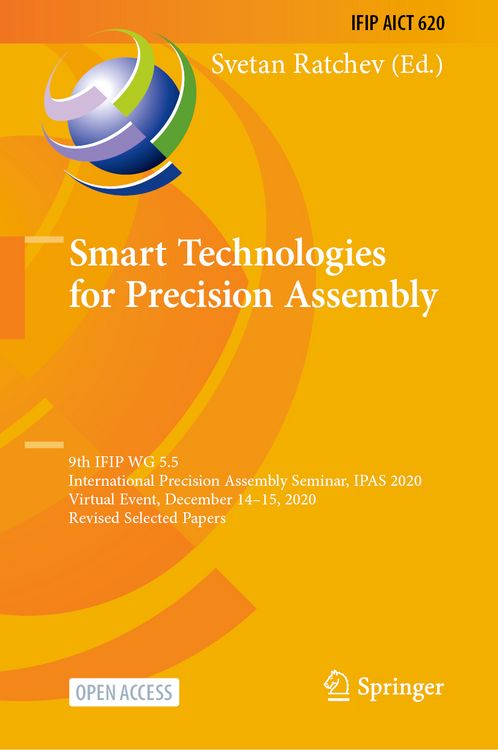 Produktbild: Smart Technologies for Precision Assembly