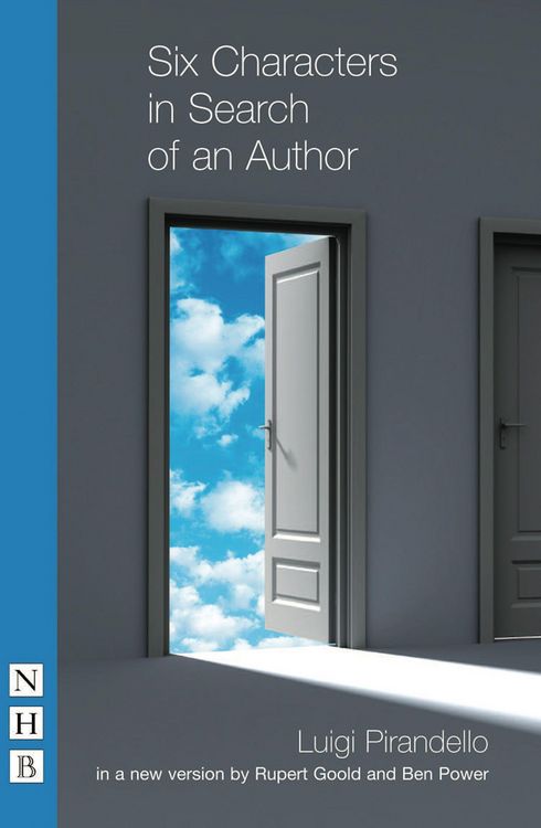 Produktbild: Six Characters in Search of an Author