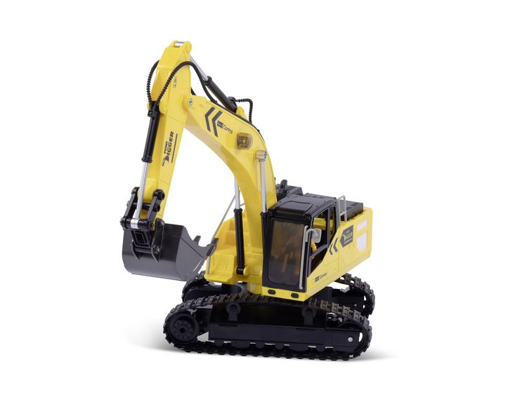 Produktbild: Revell Control 1:18 RC Einsteiger Funktionsmodell Baufahrzeug