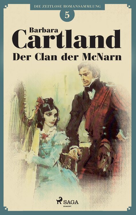 Produktbild: Der Clan der McNarn