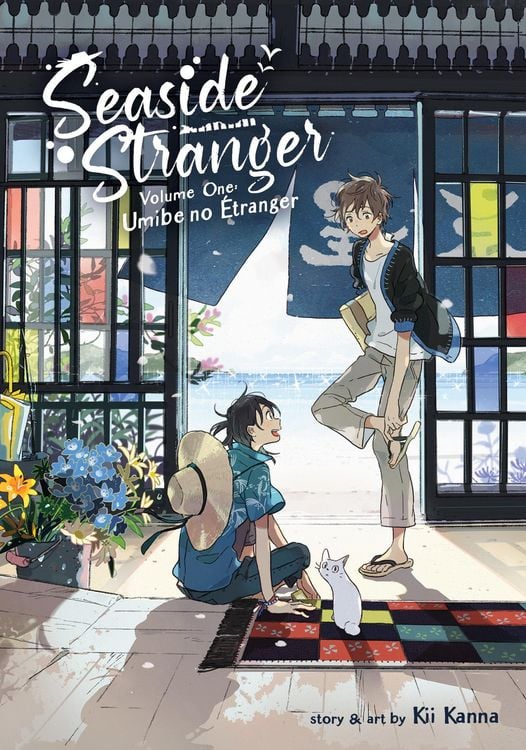 Produktbild: Seaside Stranger Vol. 1: Umibe no Etranger