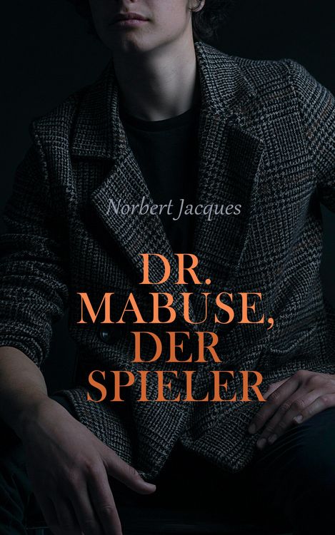 Produktbild: Dr. Mabuse, der Spieler