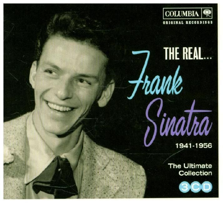 Produktbild: The Real...Frank Sinatra