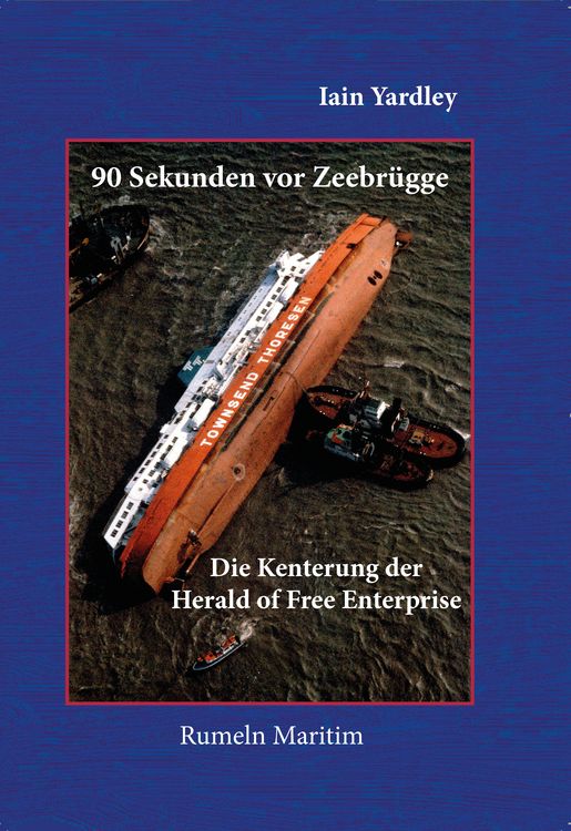 Produktbild: 90 Sekunden vor Zeebr&uuml;gge