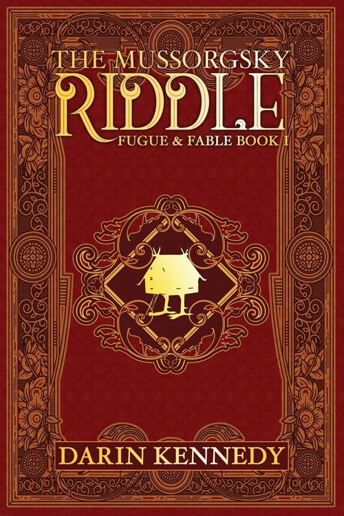 Produktbild: The Mussorgsky Riddle