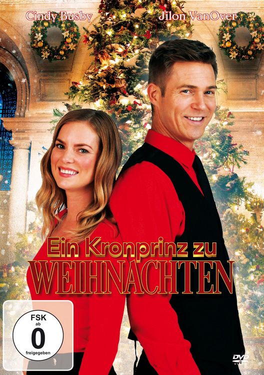 Produktbild: Ein Kronprinz zu Weihnachten