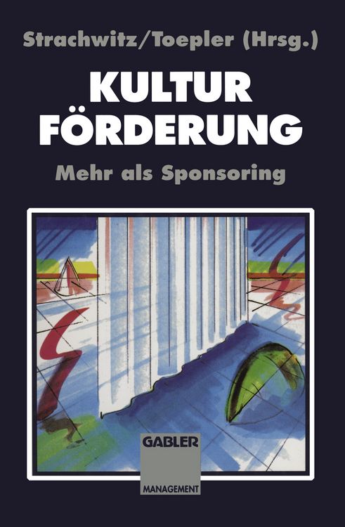 Produktbild: Kulturf&ouml;rderung