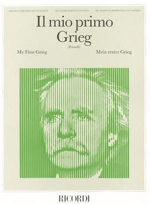 Produktbild: Il Mio Primo Grieg (My First Grieg)