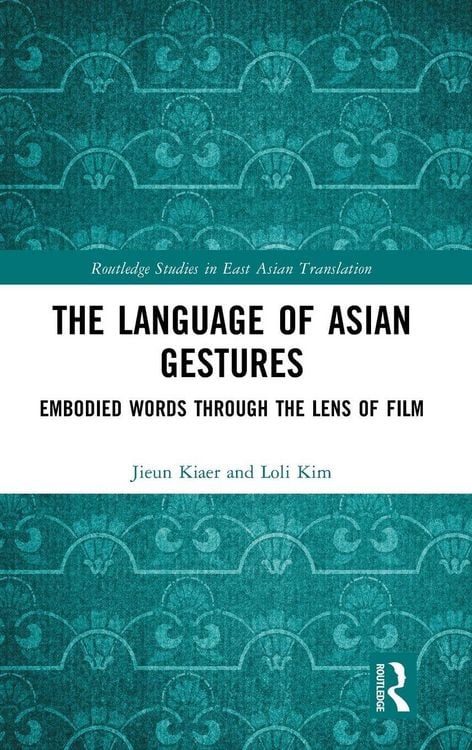 Produktbild: The Language of Asian Gestures