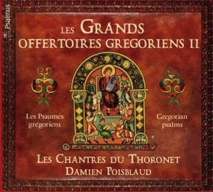 Produktbild: Gregorianische Psalmen