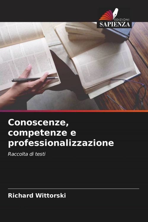Produktbild: Conoscenze, competenze e professionalizzazione