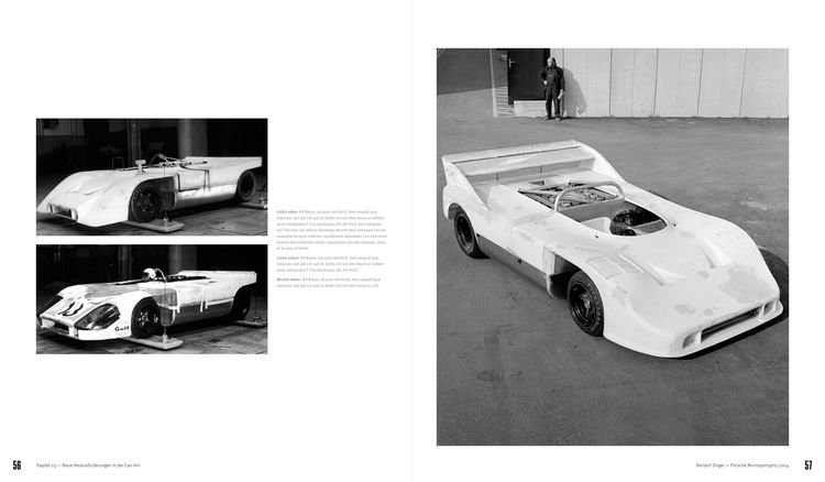 Produktbild: Norbert Singer - Porsche Rennsport 1970-2004