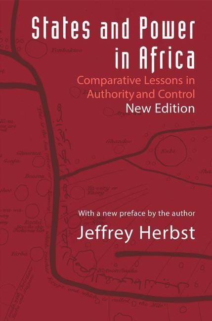 Produktbild: States and Power in Africa