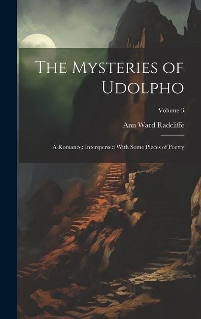 Produktbild: The Mysteries of Udolpho