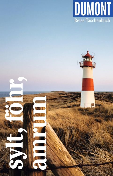 Produktbild: DUMONT Reise-Taschenbuch E-Book Sylt, F&ouml;hr, Amrum