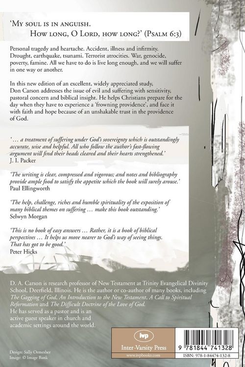 Produktbild: How long, O Lord? (2nd edition)