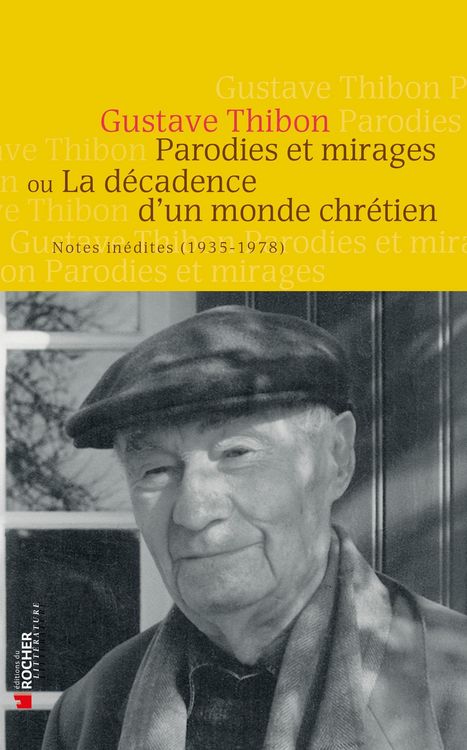 Produktbild: Parodies et mirages ou la d&eacute;cadence d'un monde chr&eacute;tien