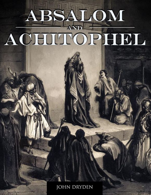 Produktbild: Absalom and Achitophel