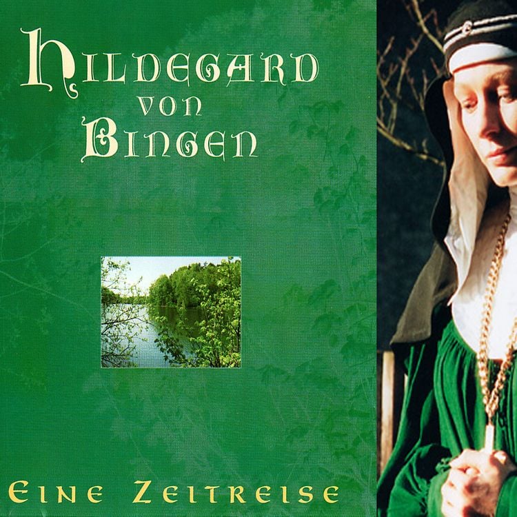 Produktbild: Hildegard von Bingen