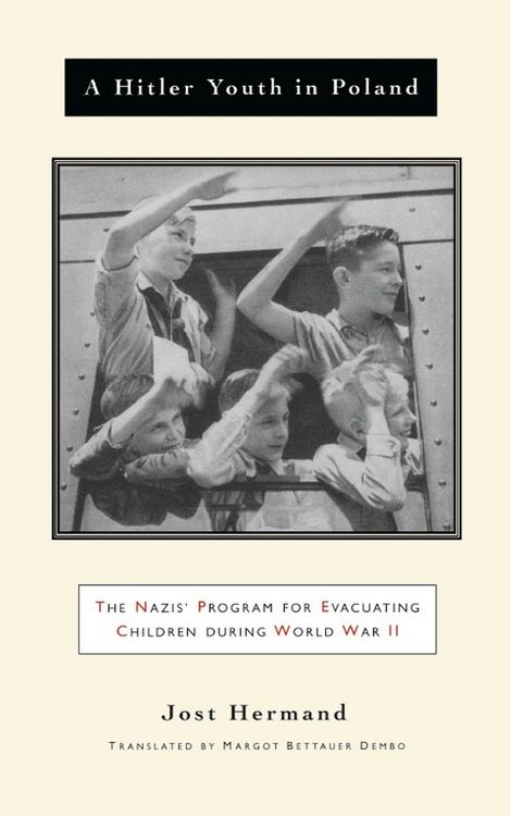 Produktbild: A Hitler Youth in Poland