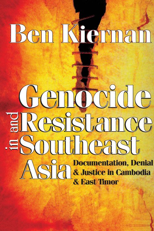 Produktbild: Genocide and Resistance in Southeast Asia