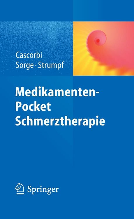 Produktbild: Medikamenten-Pocket Schmerztherapie