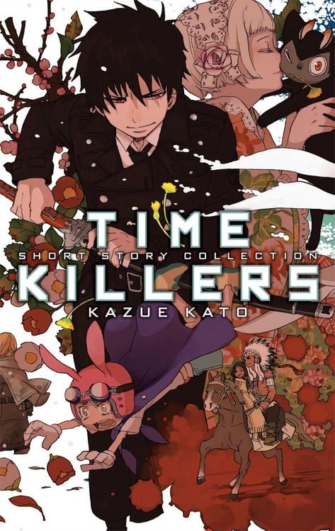 Produktbild: Time Killers