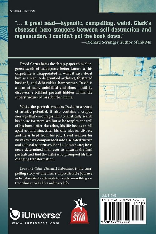 Produktbild: Love and Other Chemical Imbalances