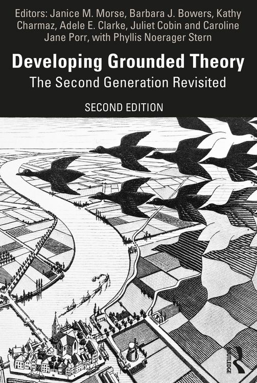 Produktbild: Developing Grounded Theory