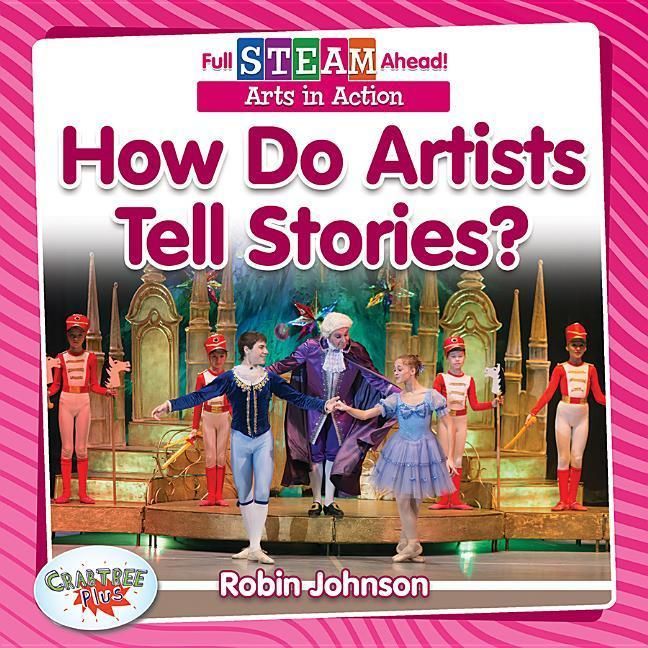 Produktbild: How Do Artists Tell Stories?