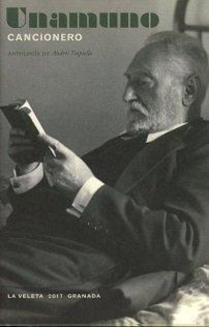 Produktbild: Unamuno : cancionero