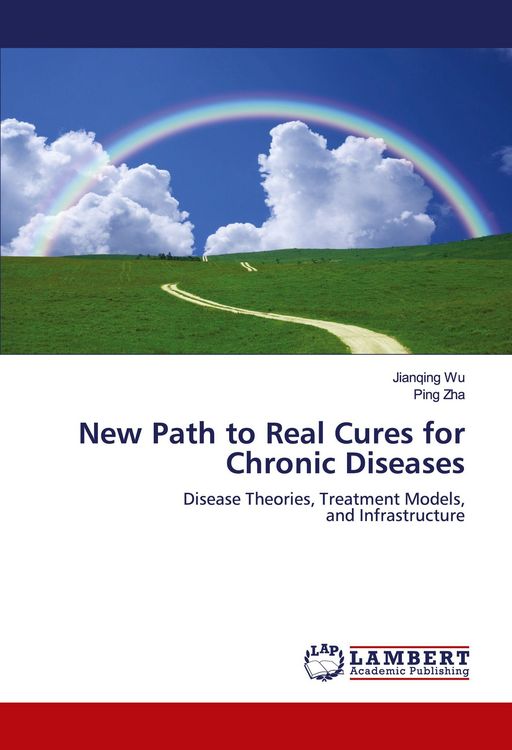 Produktbild: New Path to Real Cures for Chronic Diseases