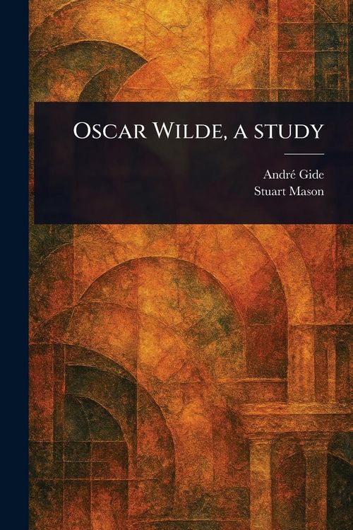 Produktbild: Oscar Wilde, a Study